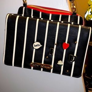 Betsey Johnson handbag